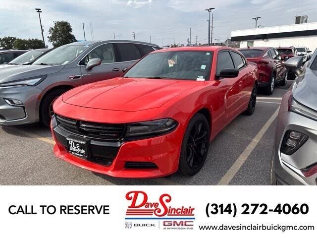 2017 DODGE Charger