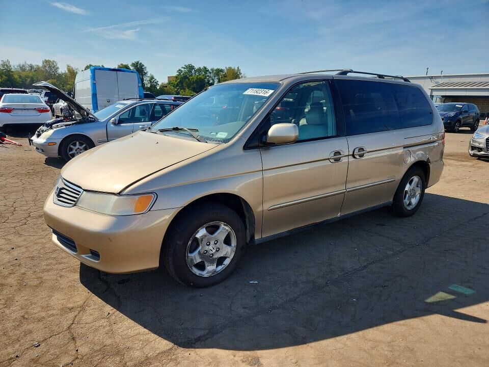 2000 HONDA Odyssey