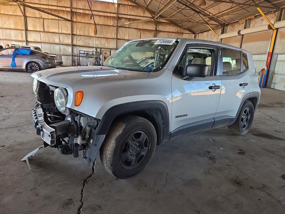 2019 JEEP Renegade