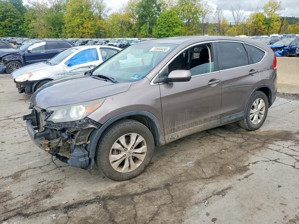 2012 HONDA CR-V