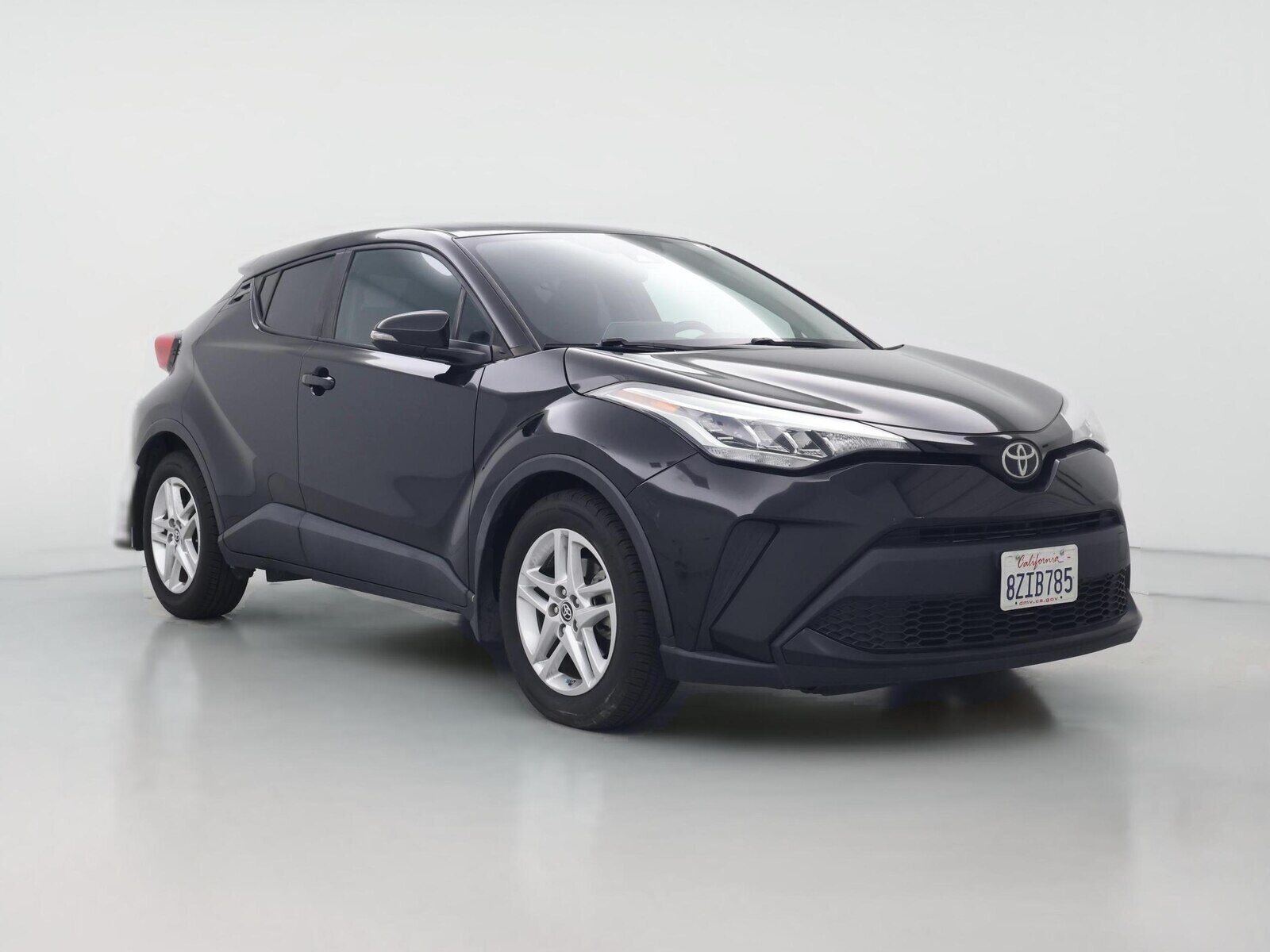 2021 TOYOTA C-HR