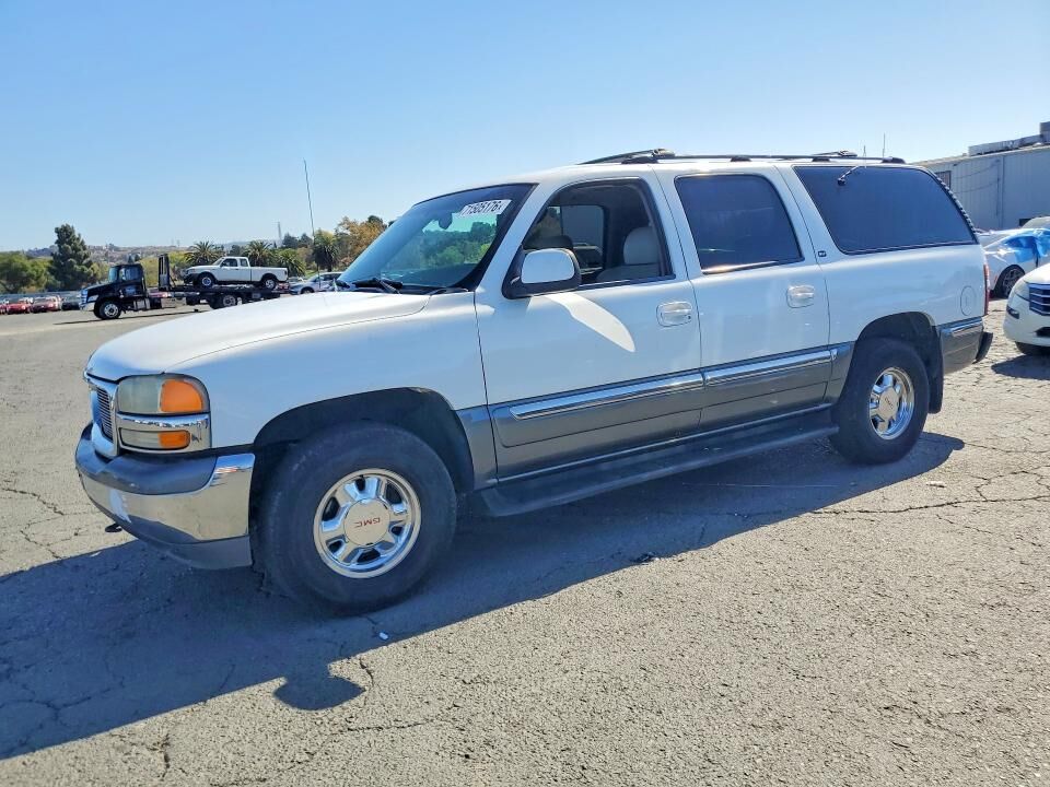 2000 GMC Suburban