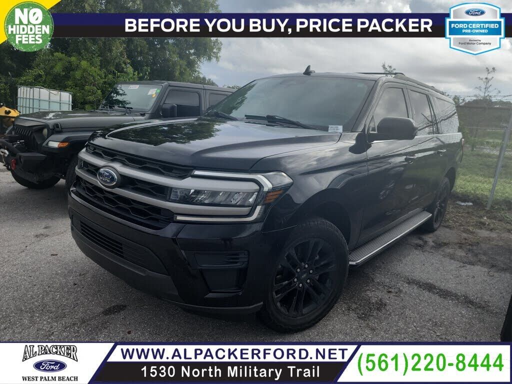 2023 FORD Expedition