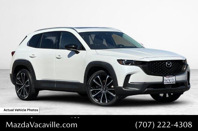 2024 MAZDA CX-50