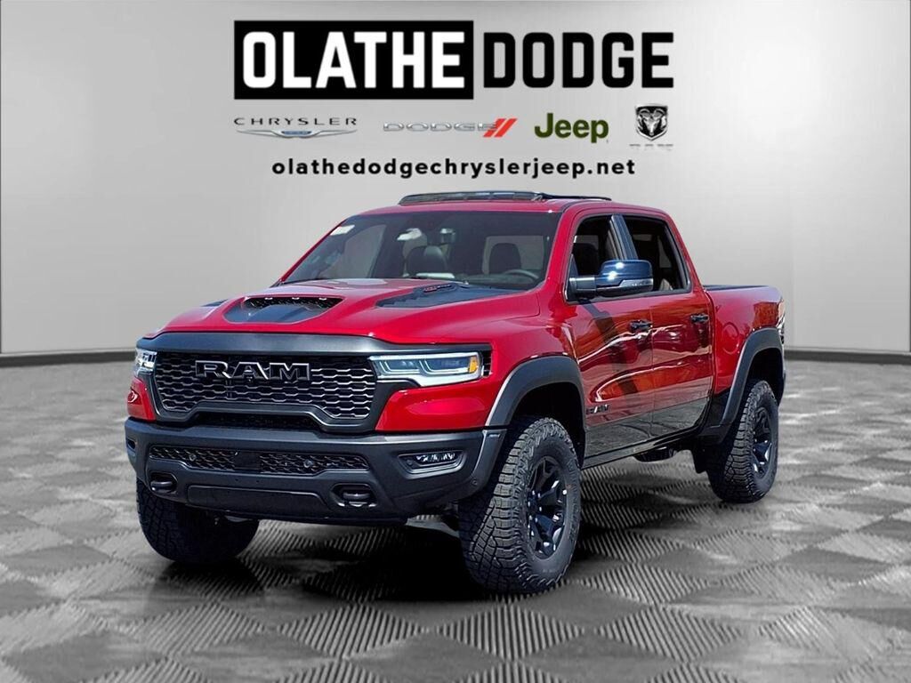 2027 RAM 1500