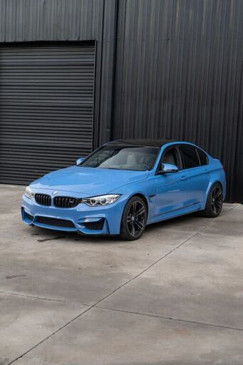2015 BMW M3