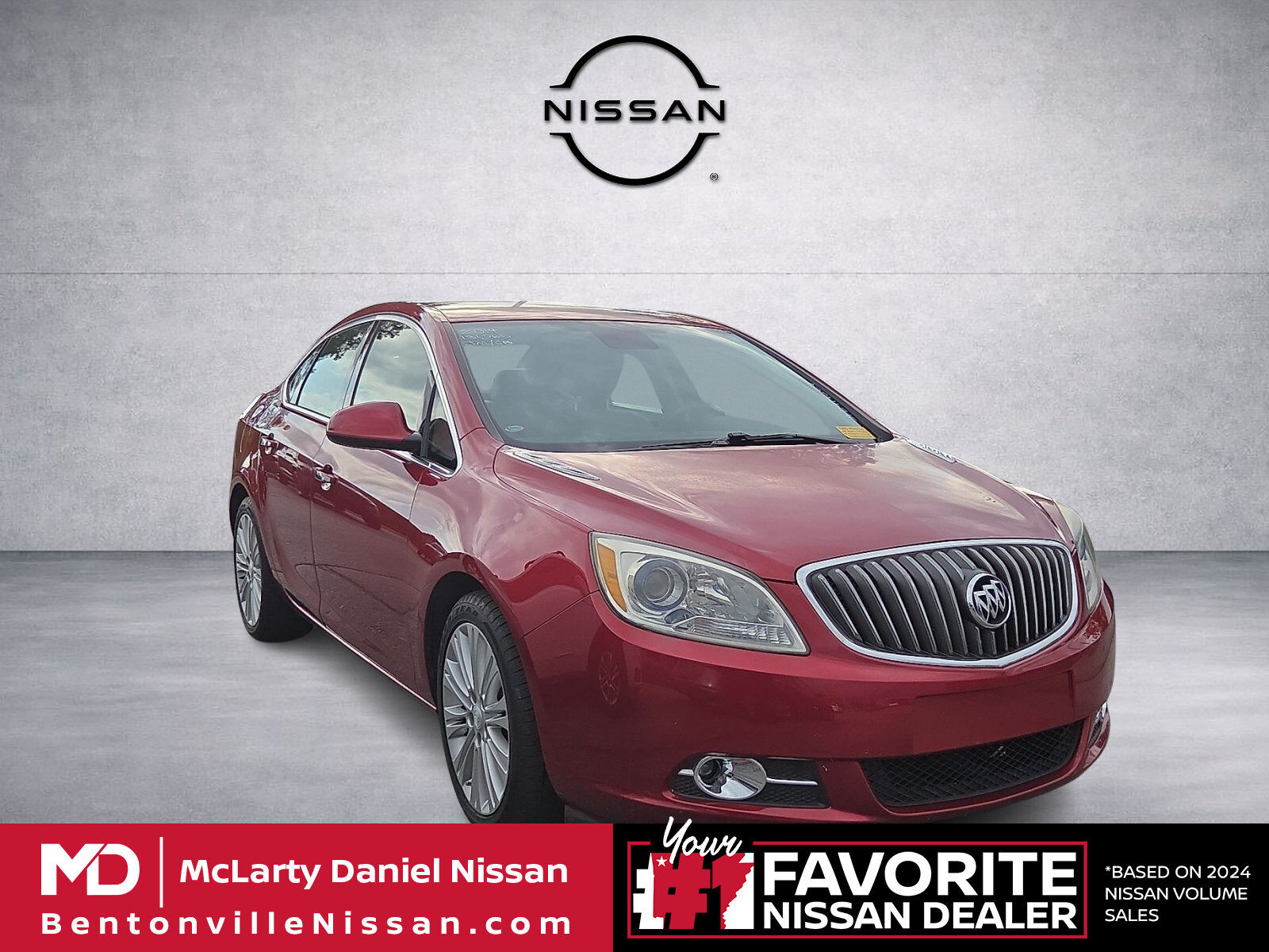 2014 BUICK Verano
