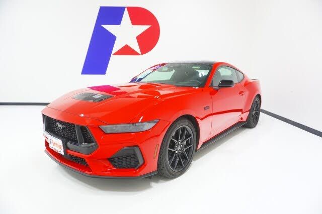 2025 FORD Mustang