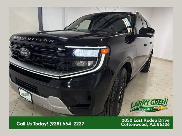 2025 FORD Expedition