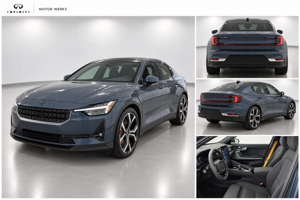 2023 POLESTAR PS2