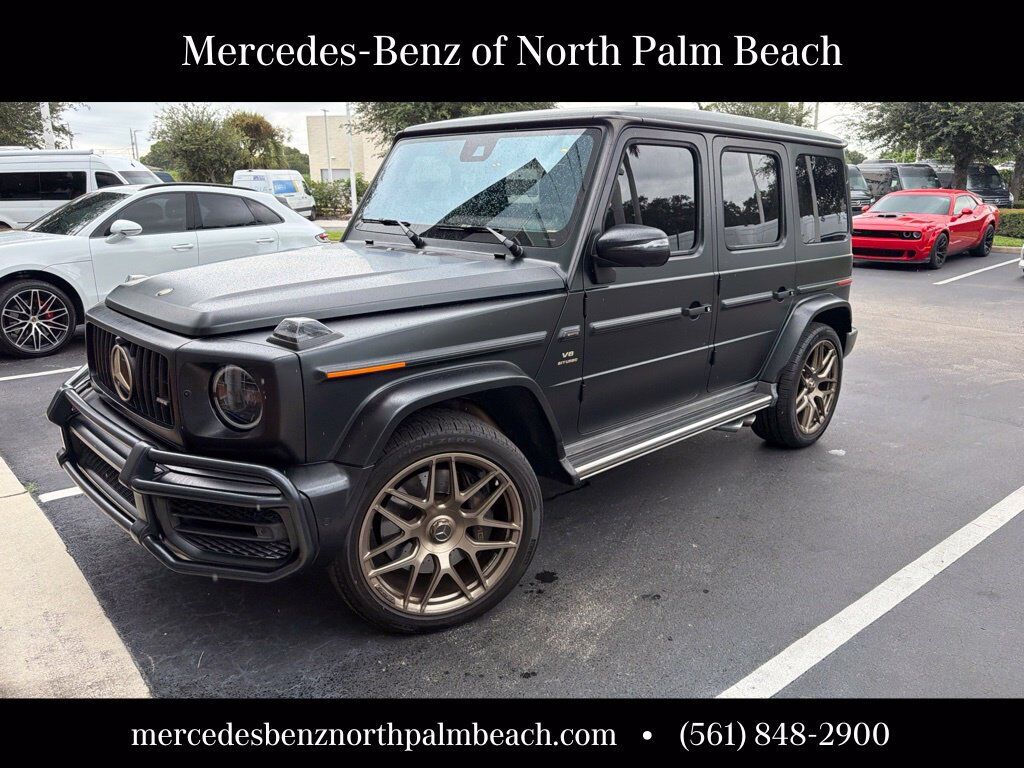 2024 MERCEDES-BENZ G-Class