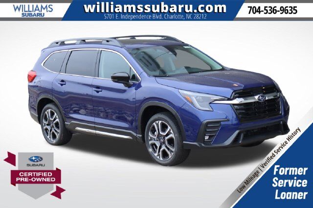 2026 SUBARU Ascent