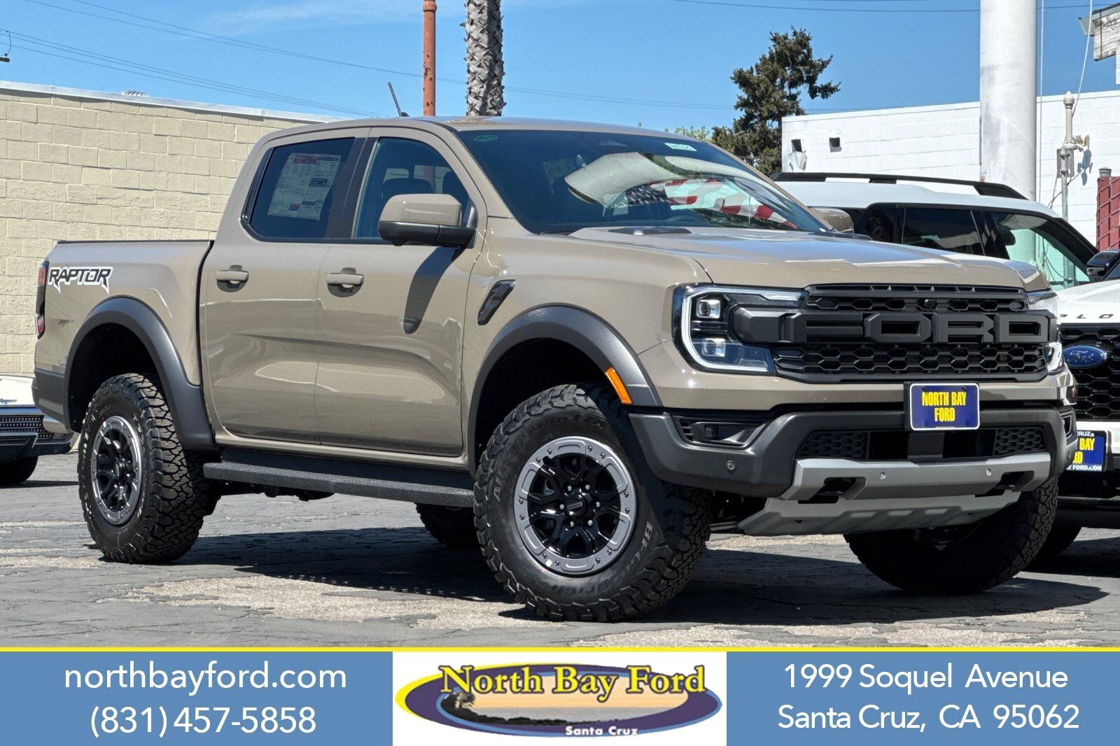 2026 FORD Ranger