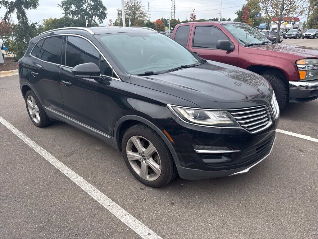 2017 LINCOLN MKC