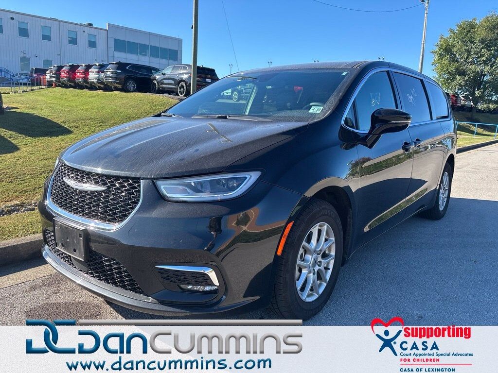 2025 CHRYSLER Pacifica