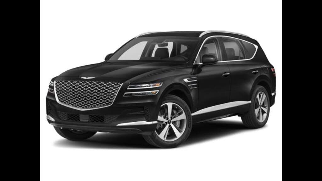 2023 GENESIS GV80
