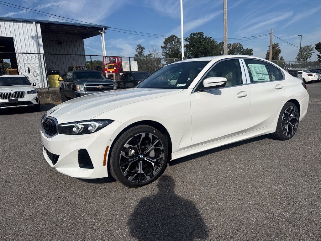 2026 BMW 3 Series