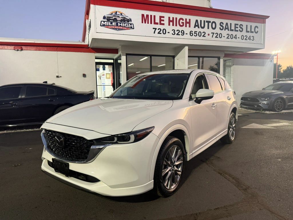 2024 MAZDA CX-5