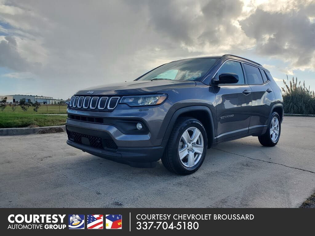 2022 JEEP Compass