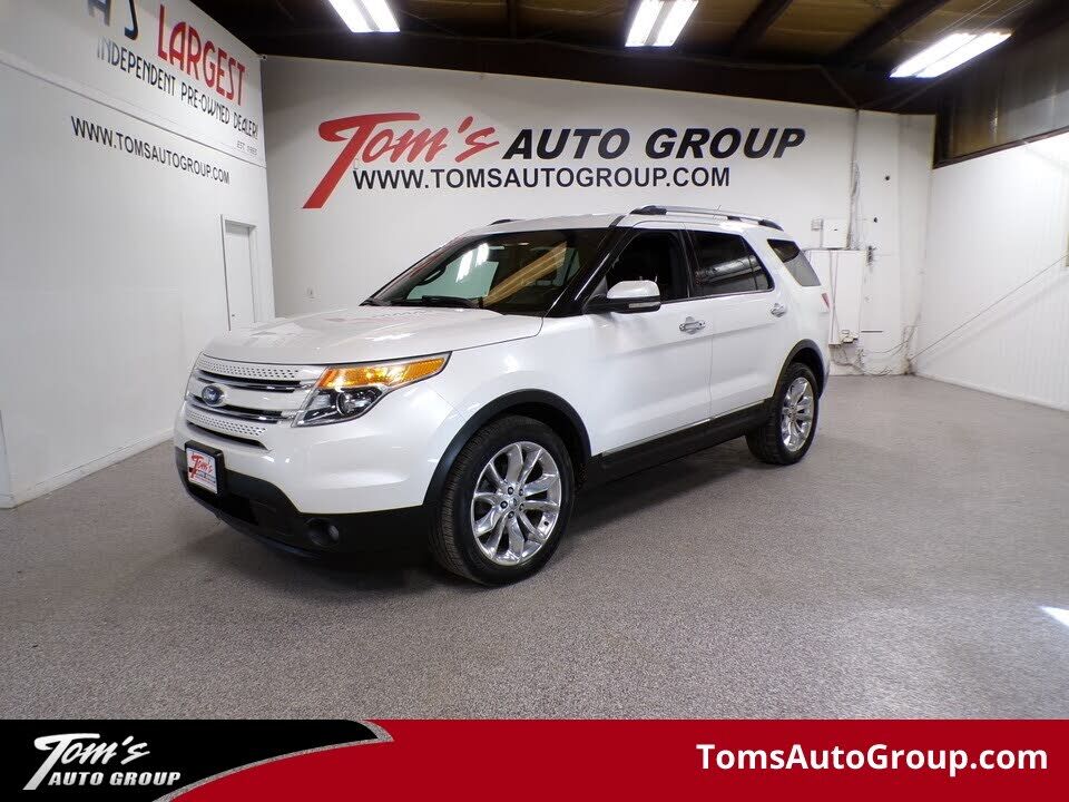 2011 FORD Explorer