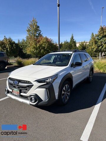 2024 SUBARU Outback