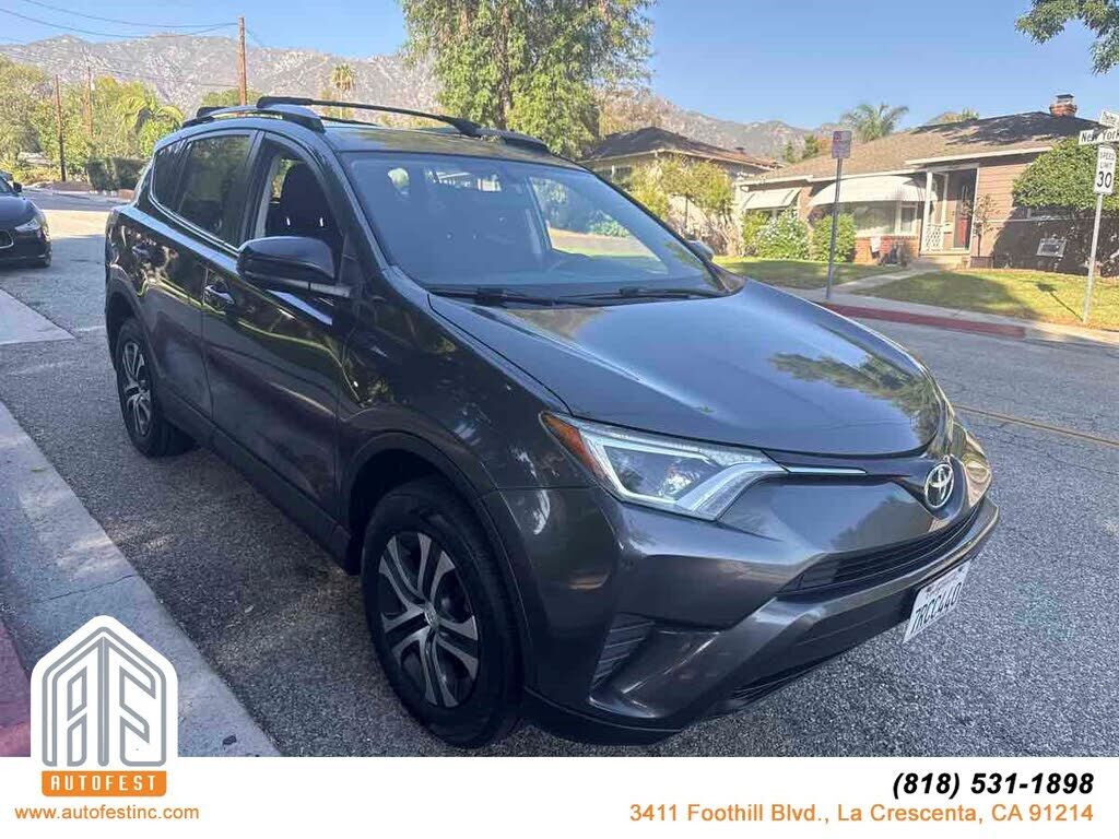 2016 TOYOTA RAV4