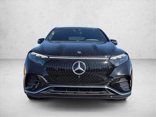 2023 Mercedes-Benz EQS-Class SUV