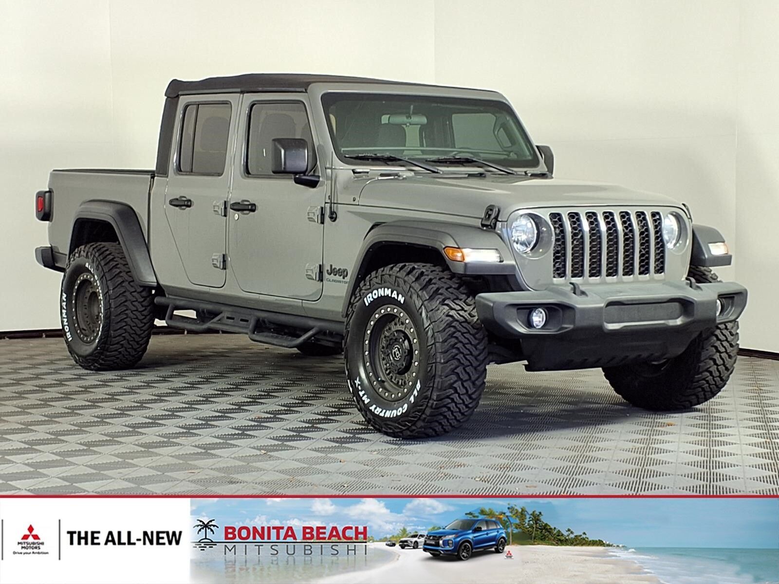 2020 JEEP Gladiator