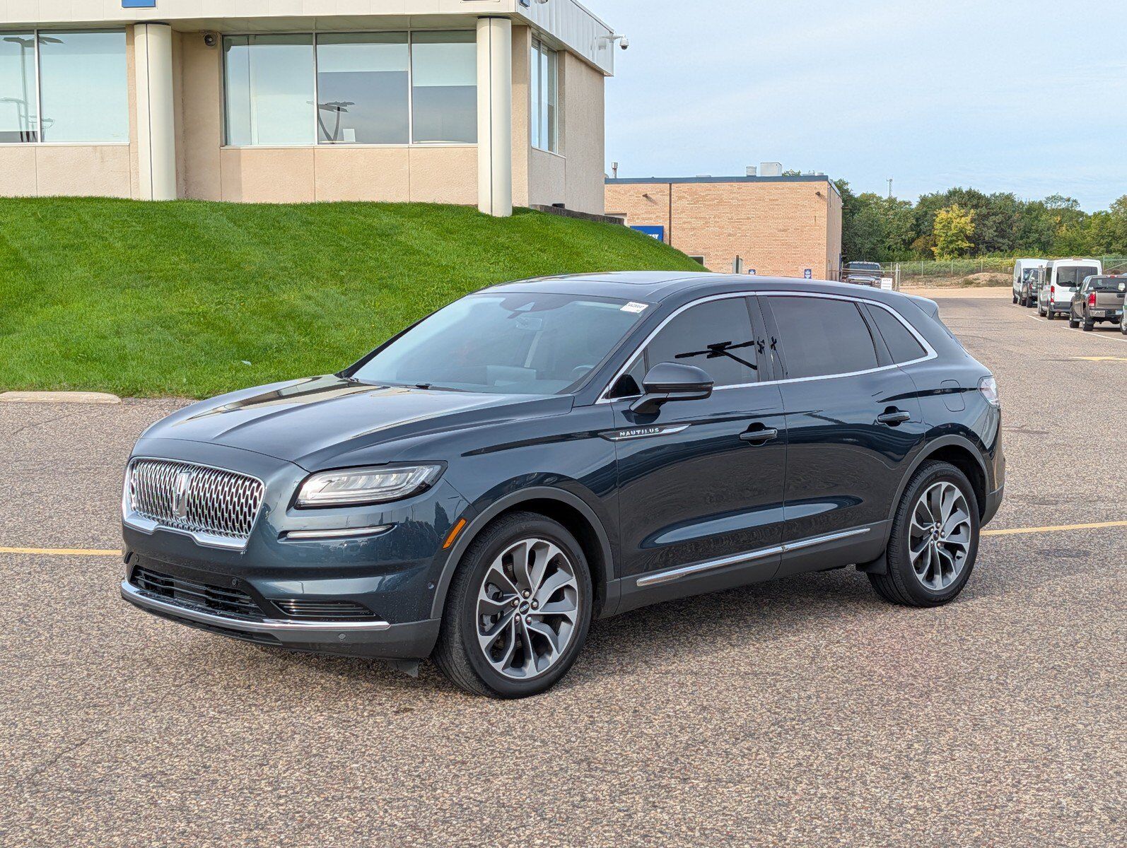 2023 LINCOLN Nautilus
