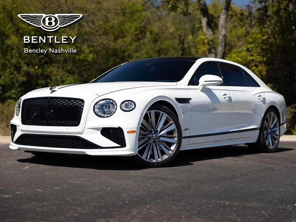 2025 BENTLEY Flying Spur