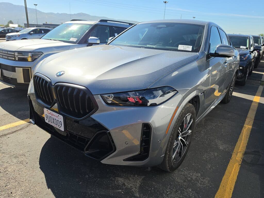 2026 BMW X6
