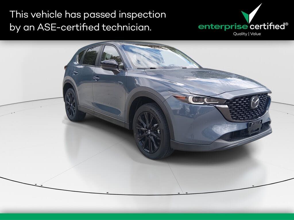 2024 MAZDA CX-5