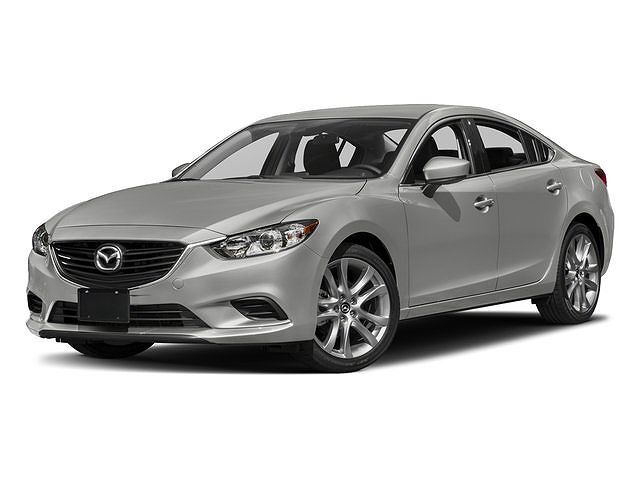 2017 MAZDA Mazda6