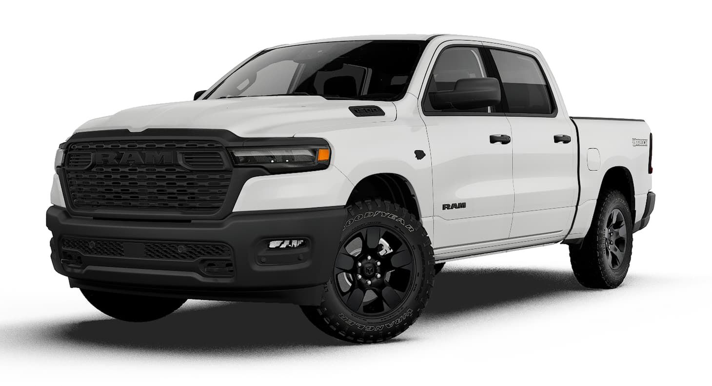 2027 RAM 1500