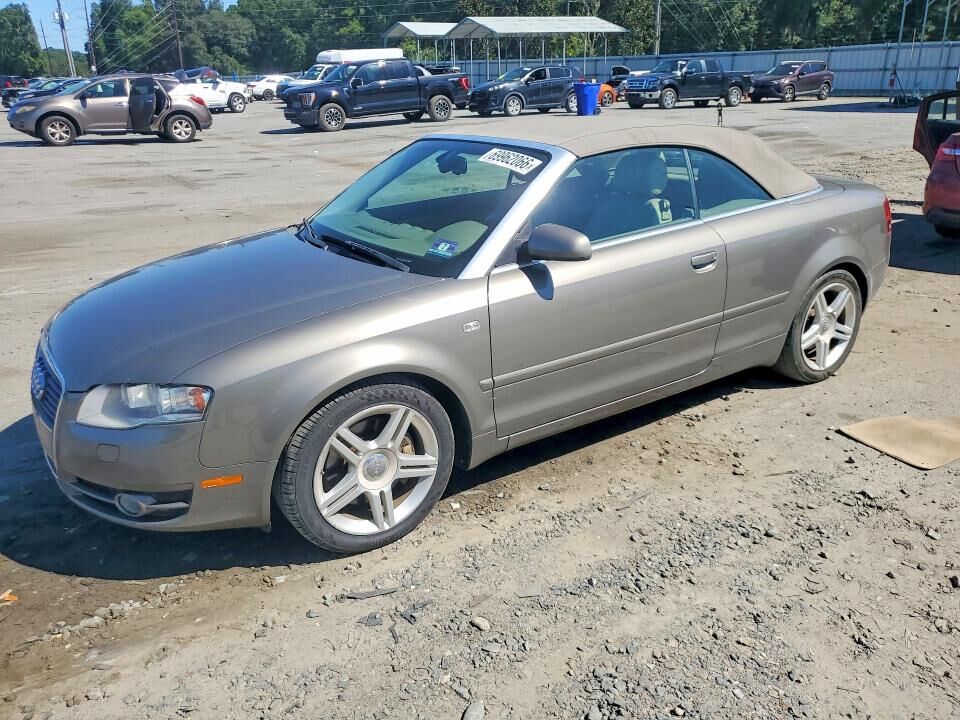 2007 AUDI A4
