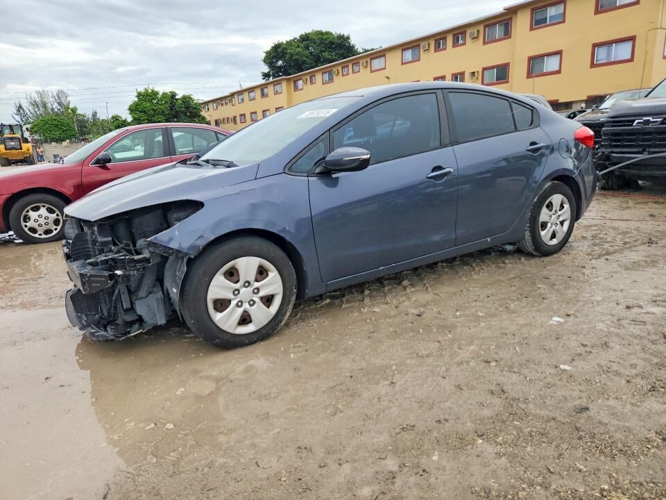 2015 KIA Forte