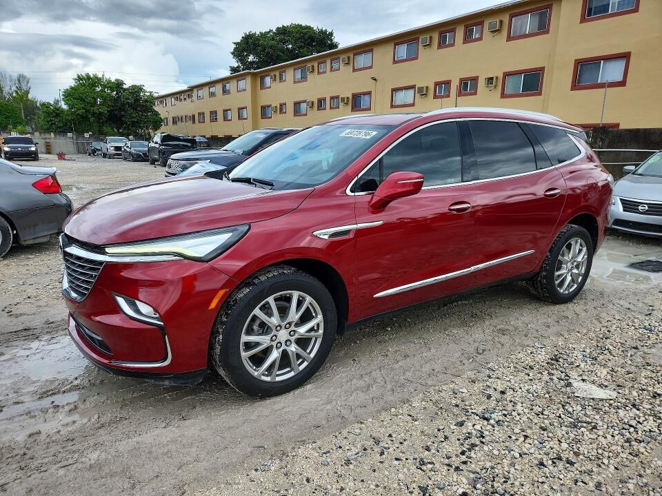 2022 BUICK Enclave