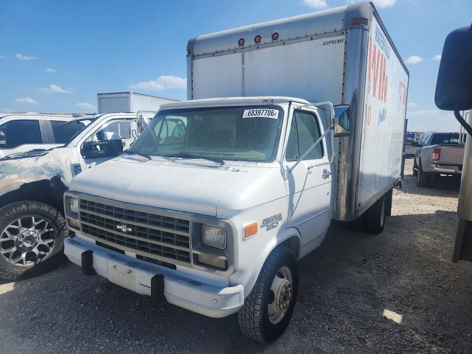 1995 CHEVROLET G-Series