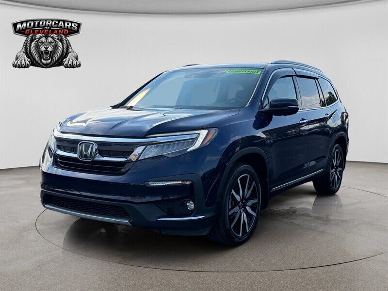 2022 HONDA Pilot