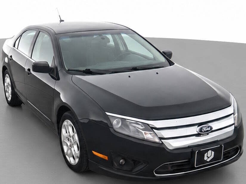 2010 FORD Fusion