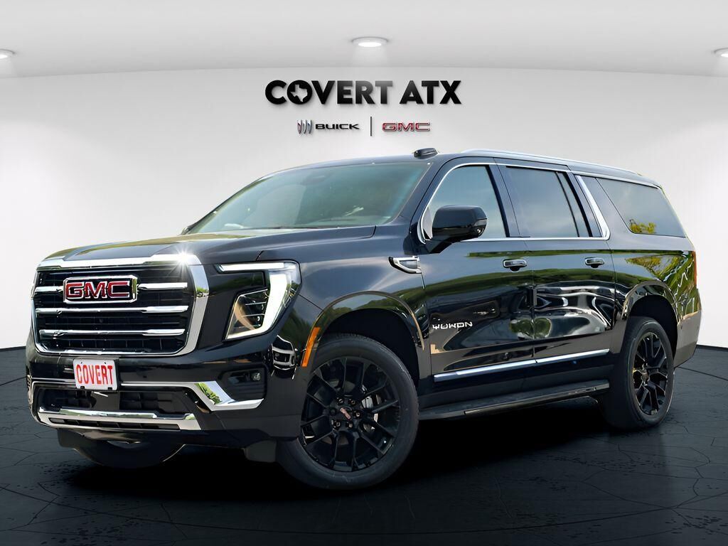 2026 GMC Yukon XL