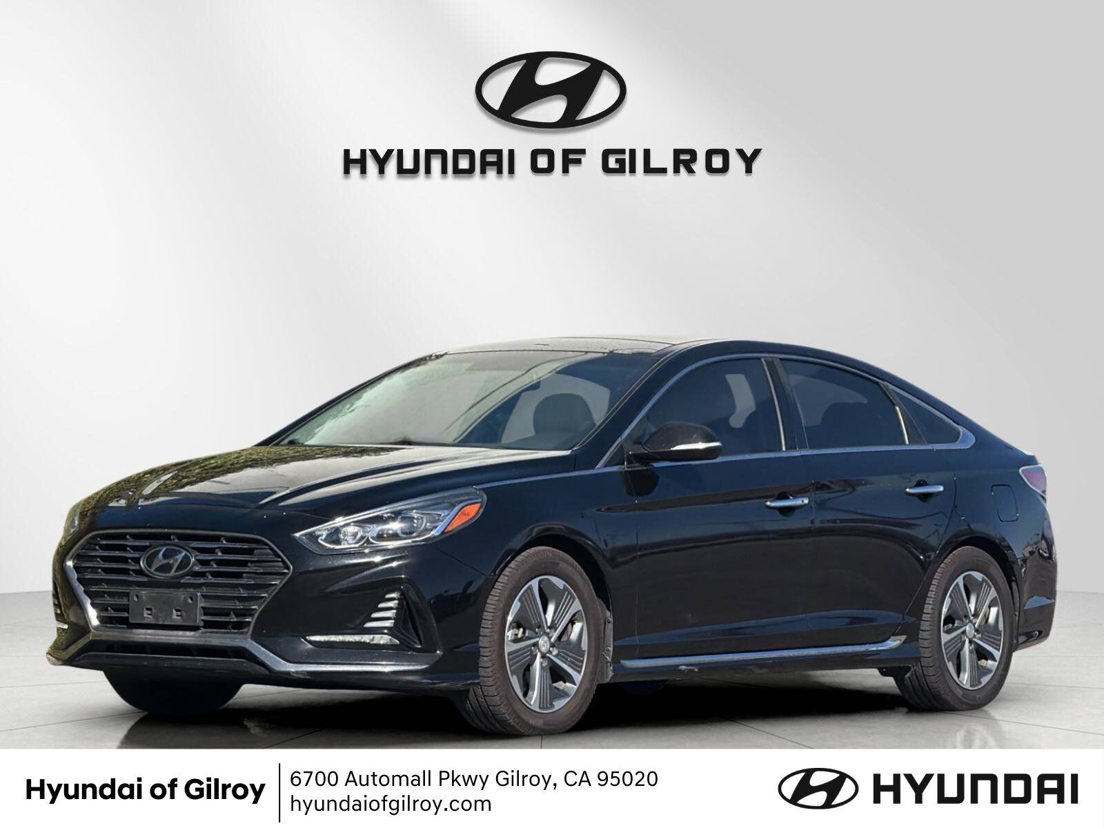 2019 HYUNDAI Sonata