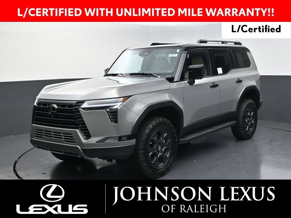 2025 LEXUS GX