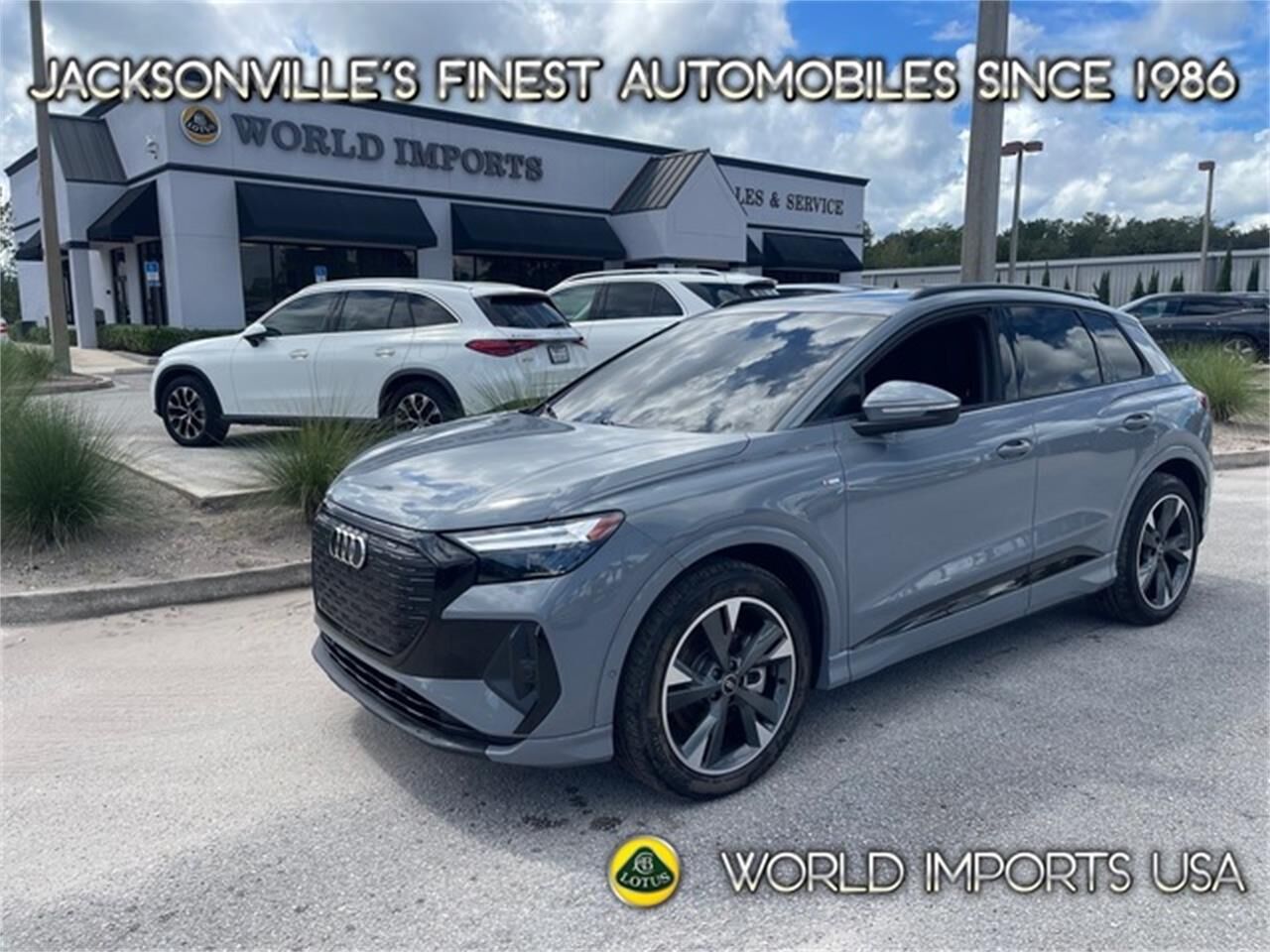 2024 AUDI Q4