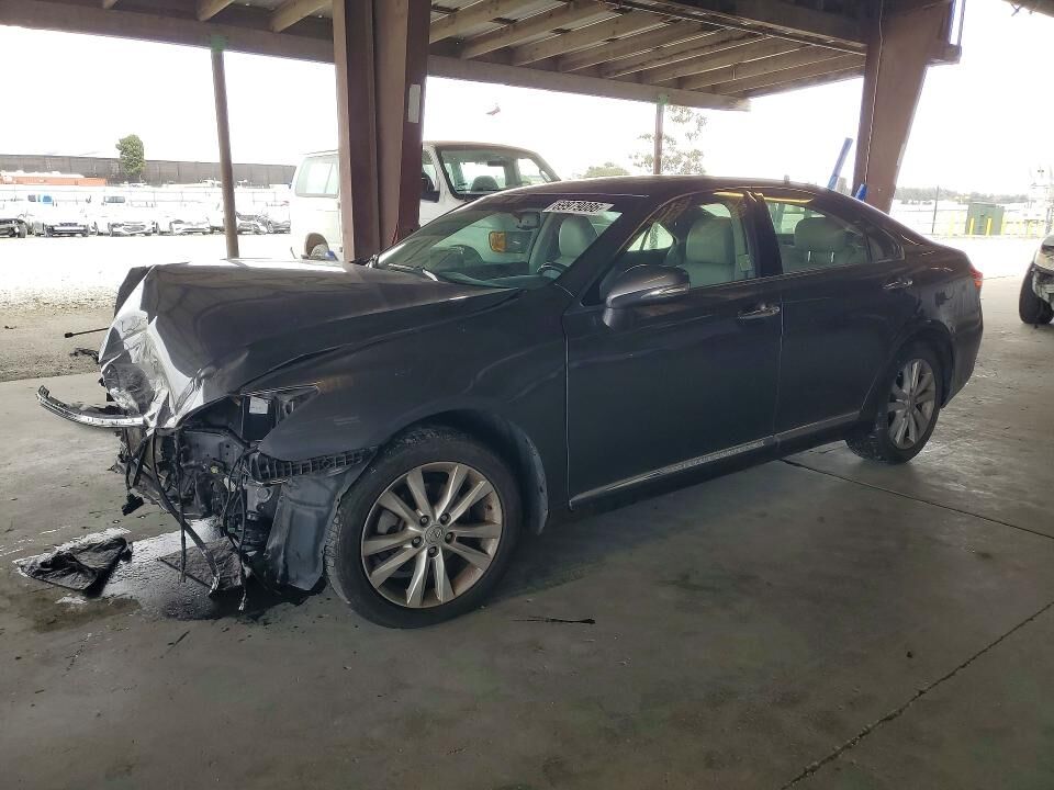 2012 LEXUS ES
