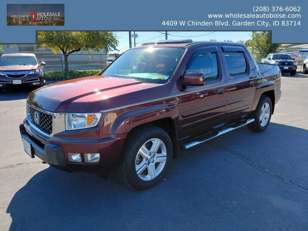 2013 HONDA Ridgeline