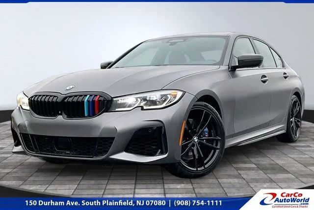 2020 BMW M3