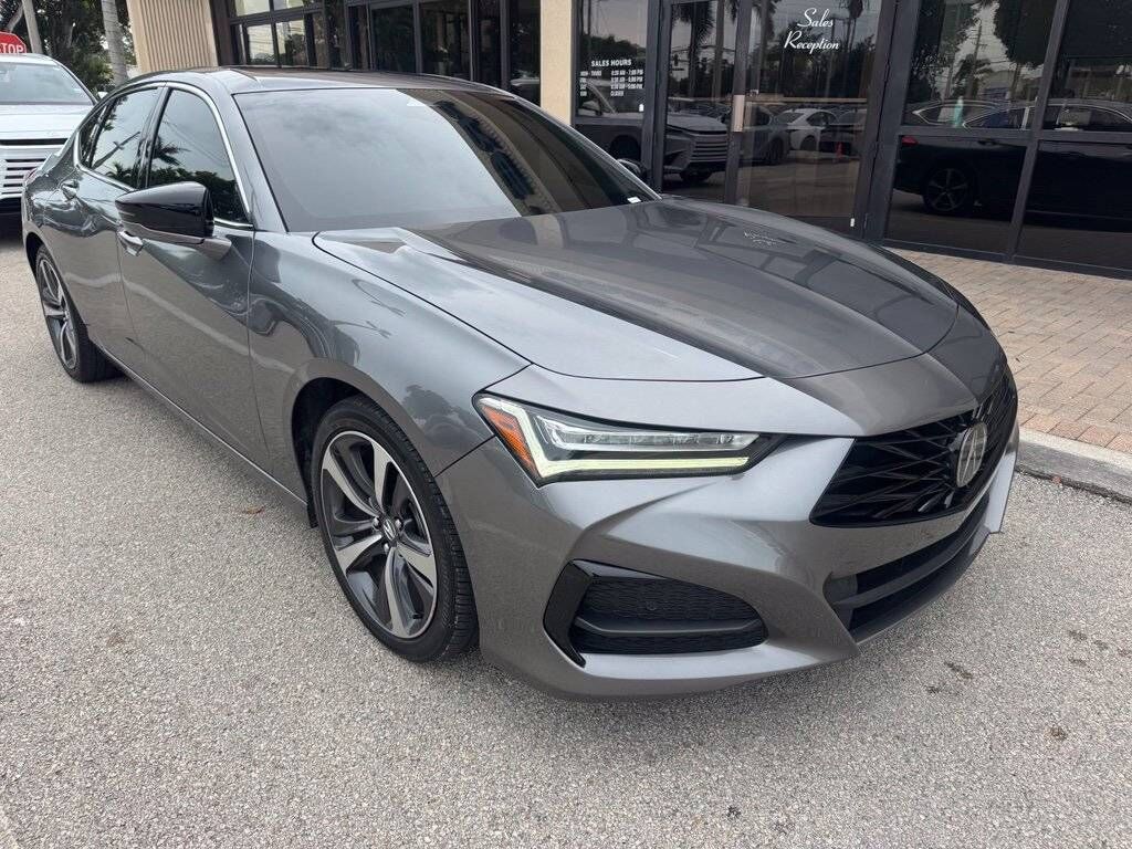 2024 ACURA TLX