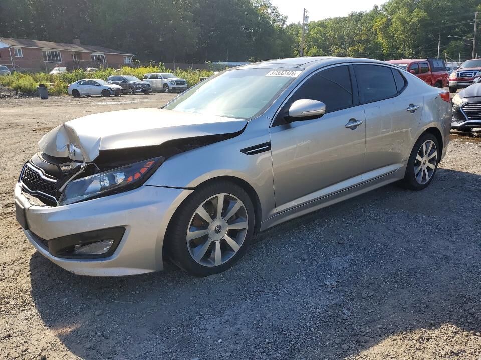 2013 KIA Optima