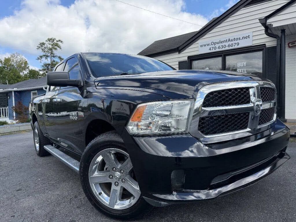 2015 RAM 1500